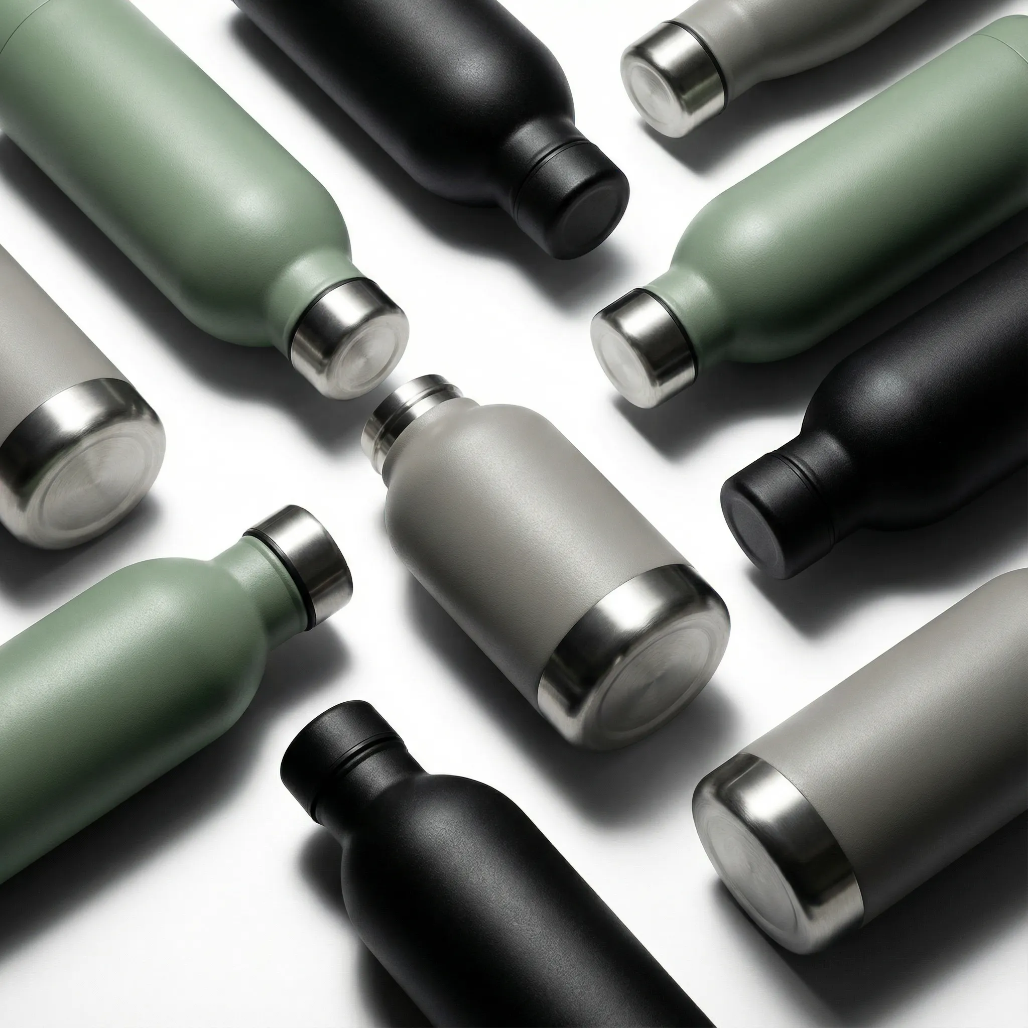 Stainless Steel Bottles